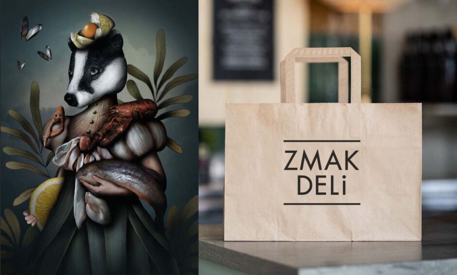 zmak deli